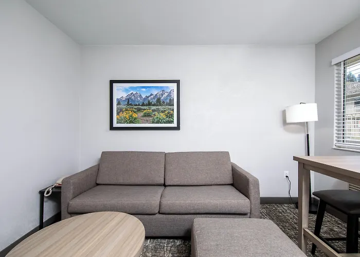 Hotel The Southtown Jackson